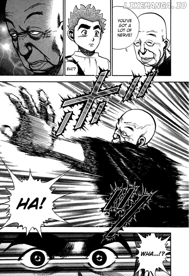 Koukou Tekkenden Tough chapter 176 - page 5