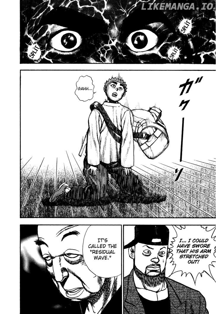 Koukou Tekkenden Tough chapter 176 - page 7