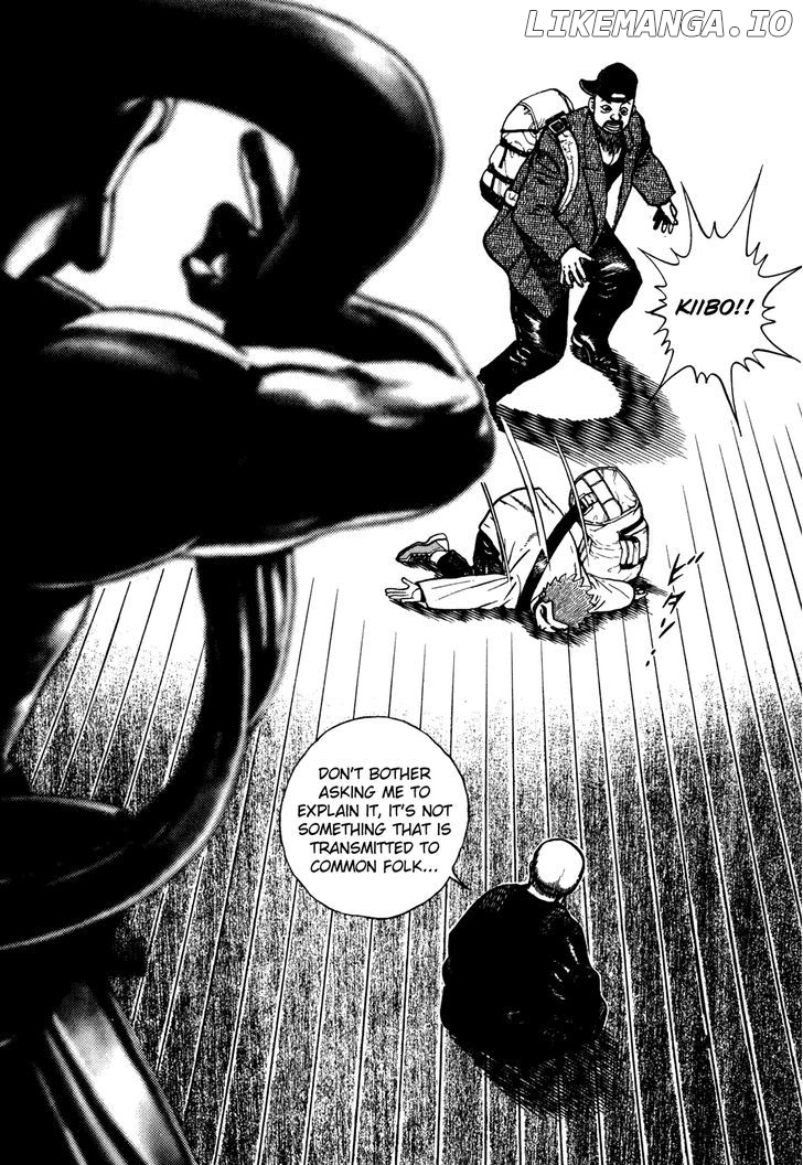 Koukou Tekkenden Tough chapter 176 - page 8