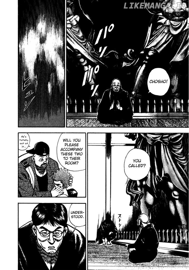 Koukou Tekkenden Tough chapter 176 - page 9