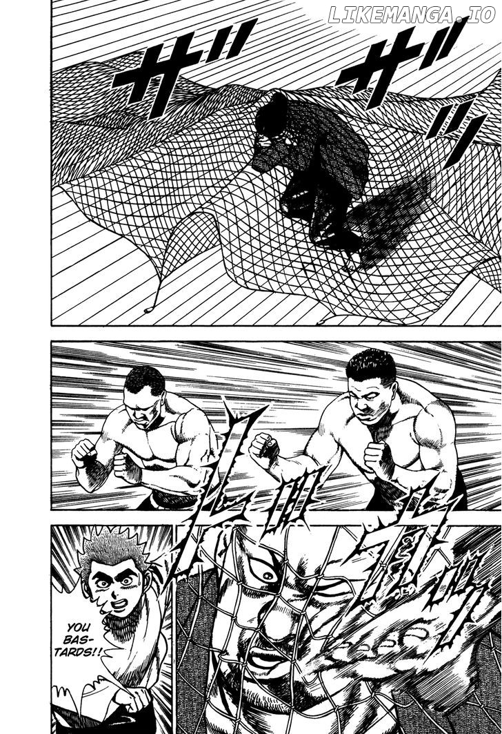 Koukou Tekkenden Tough chapter 177 - page 13