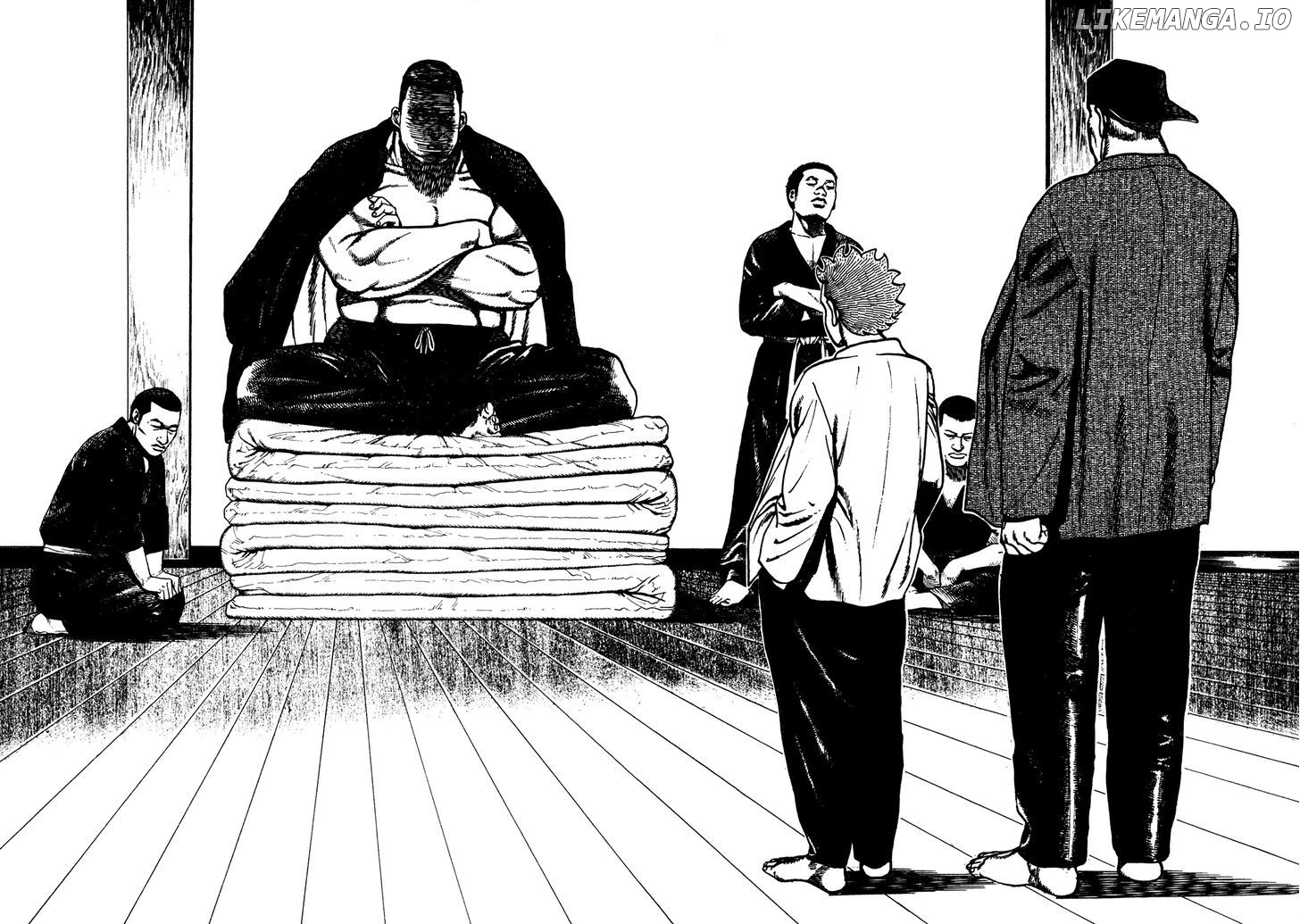Koukou Tekkenden Tough chapter 177 - page 3