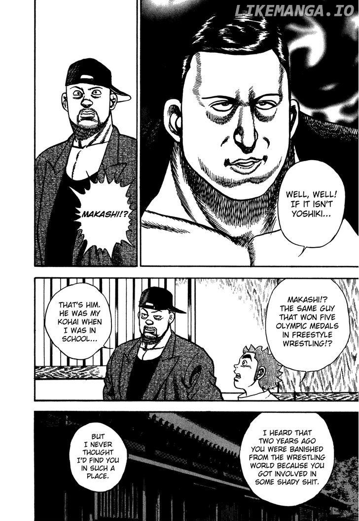 Koukou Tekkenden Tough chapter 177 - page 4