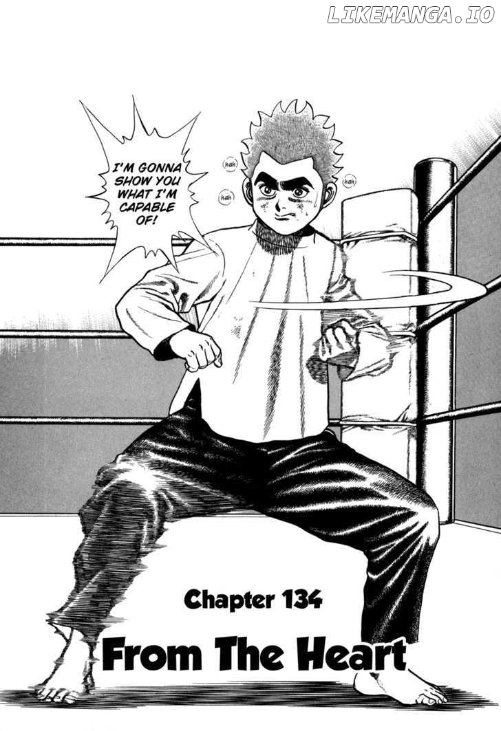 Koukou Tekkenden Tough chapter 134 - page 2