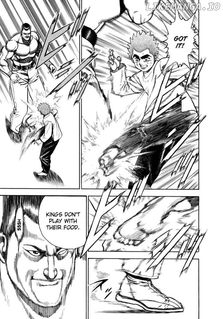 Koukou Tekkenden Tough chapter 134 - page 5