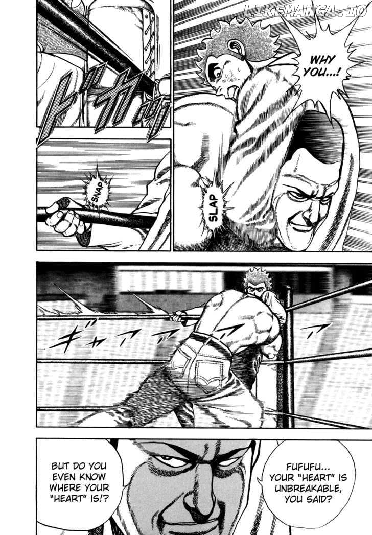 Koukou Tekkenden Tough chapter 134 - page 7