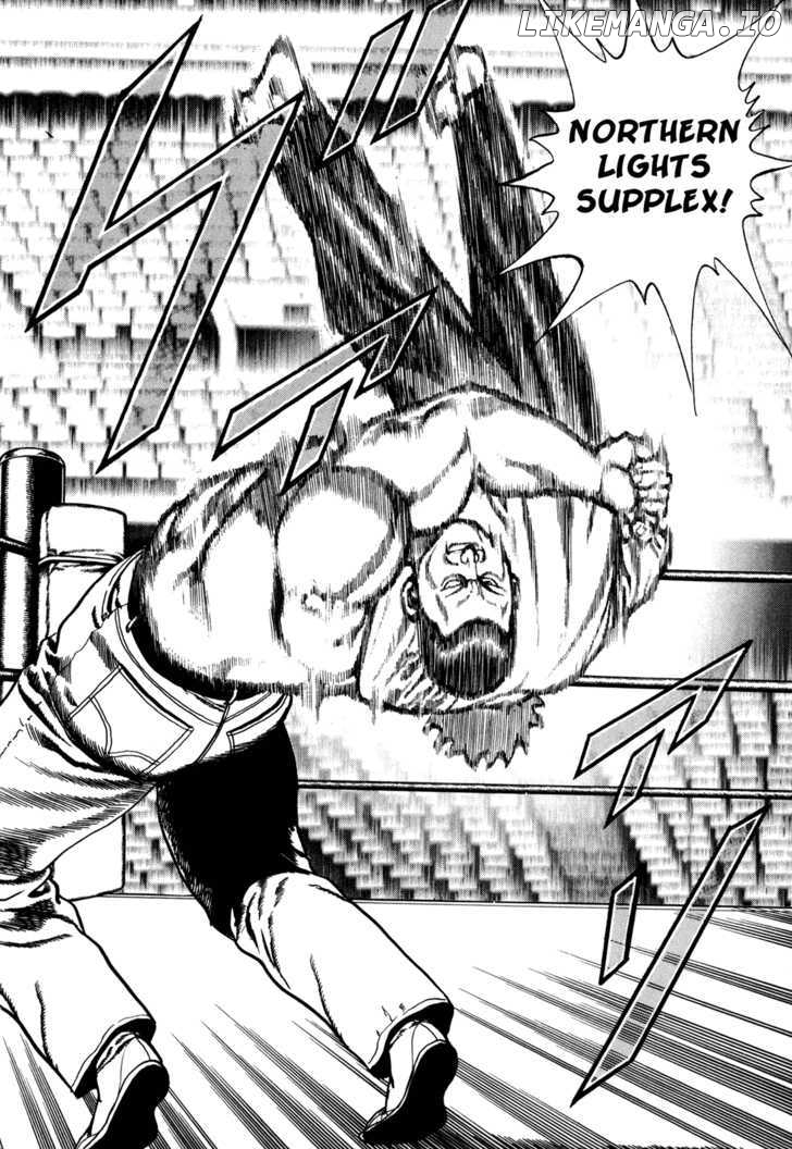 Koukou Tekkenden Tough chapter 134 - page 9