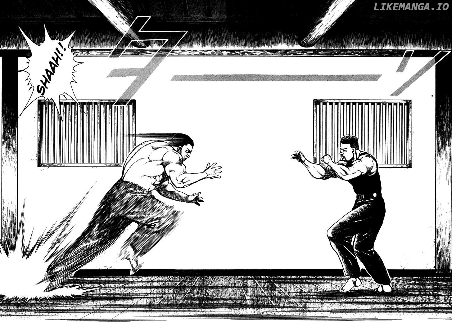 Koukou Tekkenden Tough chapter 178 - page 10