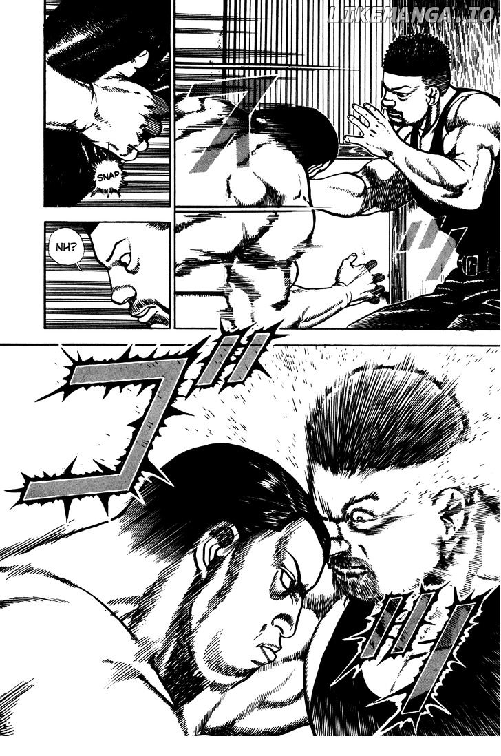 Koukou Tekkenden Tough chapter 178 - page 11