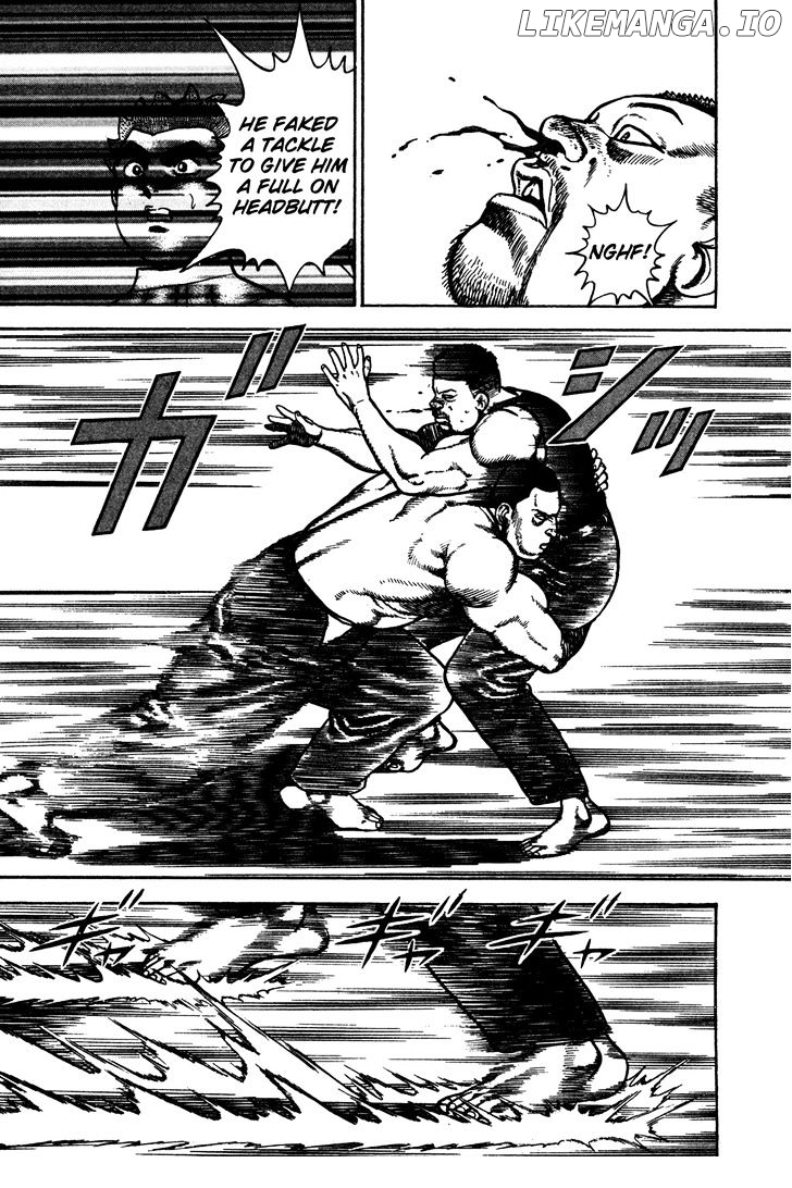 Koukou Tekkenden Tough chapter 178 - page 12