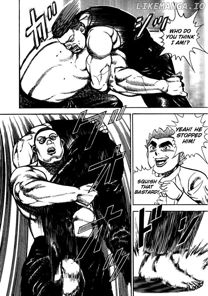 Koukou Tekkenden Tough chapter 178 - page 13