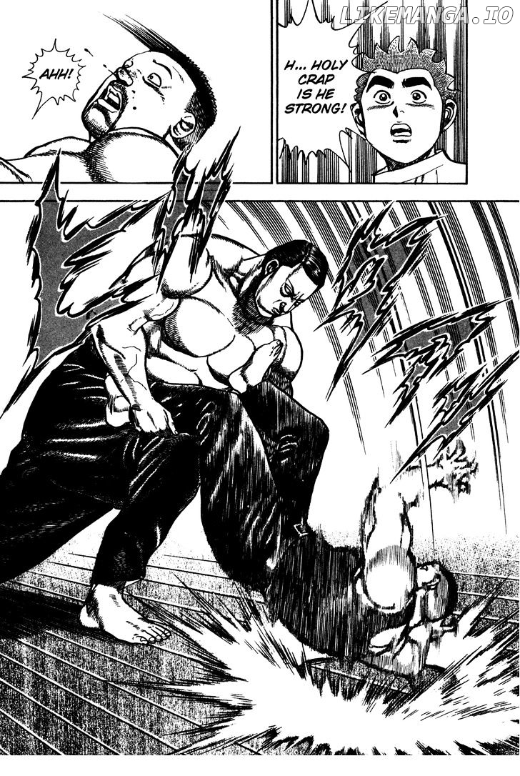 Koukou Tekkenden Tough chapter 178 - page 14