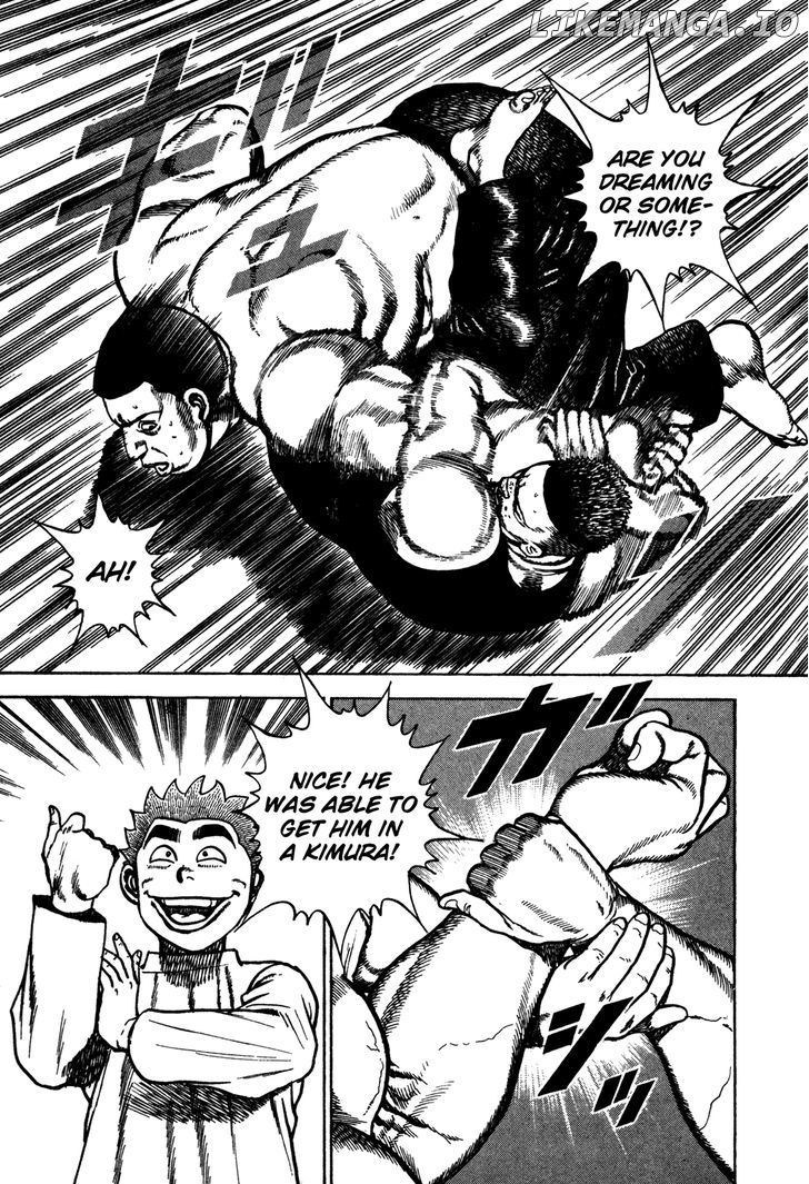 Koukou Tekkenden Tough chapter 178 - page 16