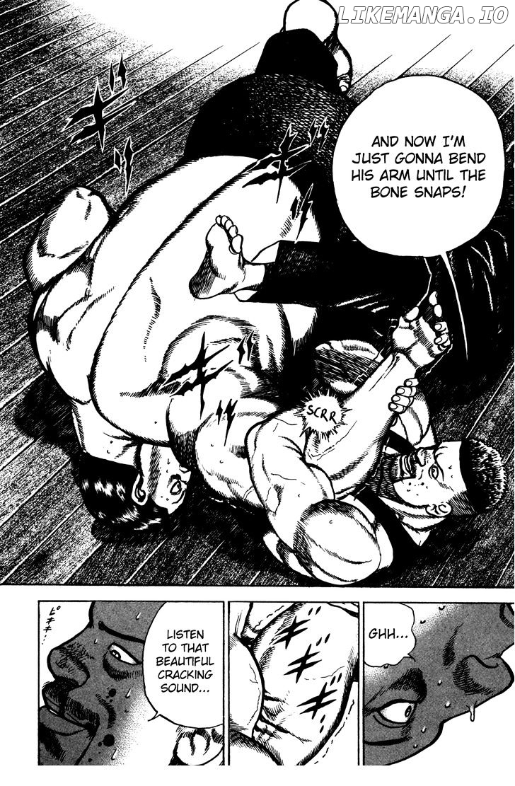 Koukou Tekkenden Tough chapter 178 - page 17