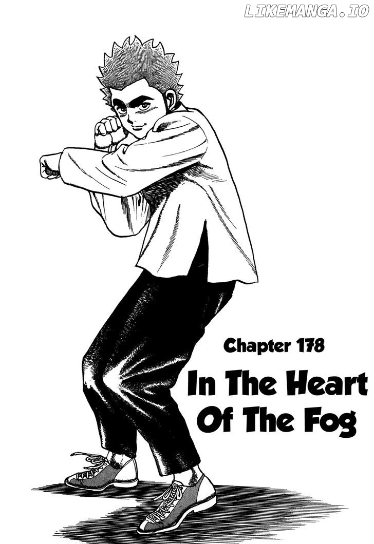 Koukou Tekkenden Tough chapter 178 - page 2