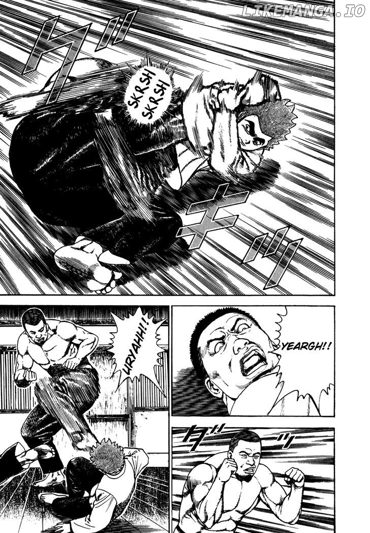 Koukou Tekkenden Tough chapter 178 - page 5
