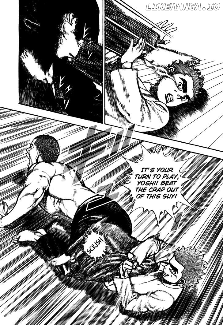 Koukou Tekkenden Tough chapter 178 - page 6