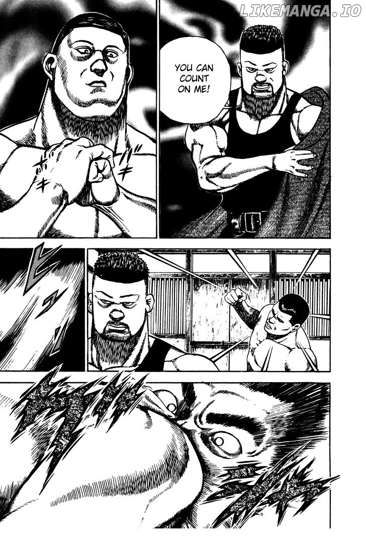 Koukou Tekkenden Tough chapter 178 - page 7