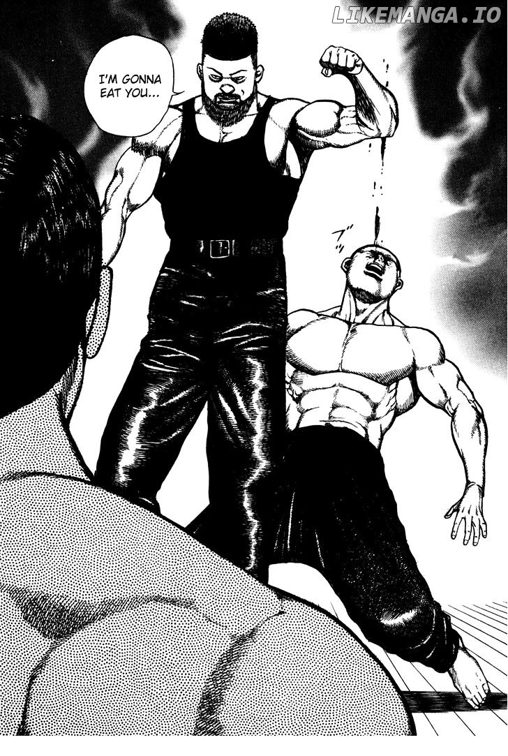 Koukou Tekkenden Tough chapter 178 - page 8