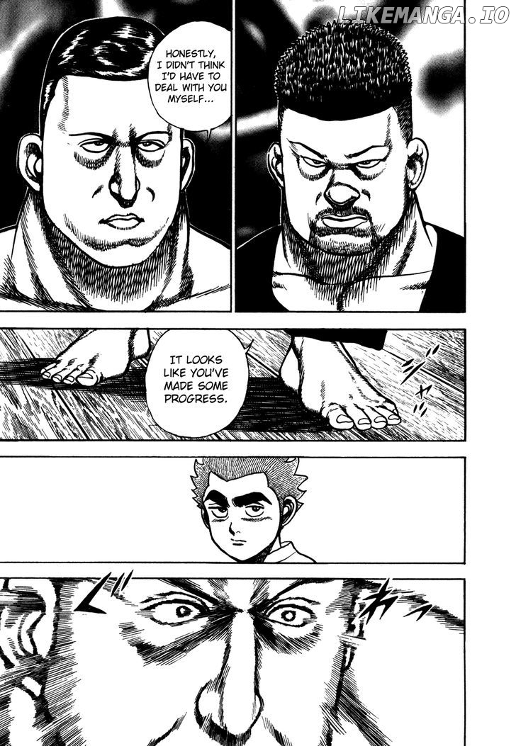 Koukou Tekkenden Tough chapter 178 - page 9