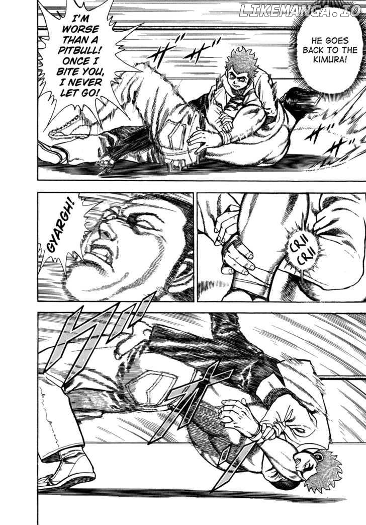 Koukou Tekkenden Tough chapter 135 - page 4
