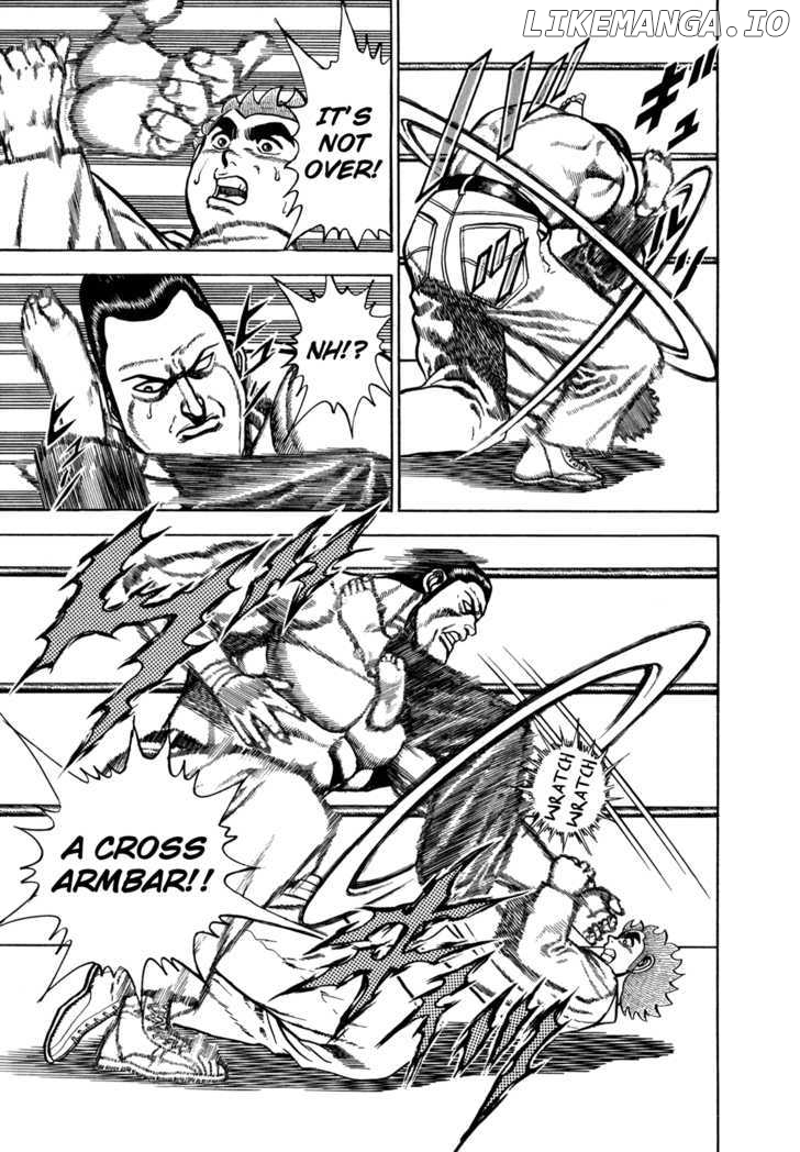 Koukou Tekkenden Tough chapter 135 - page 5