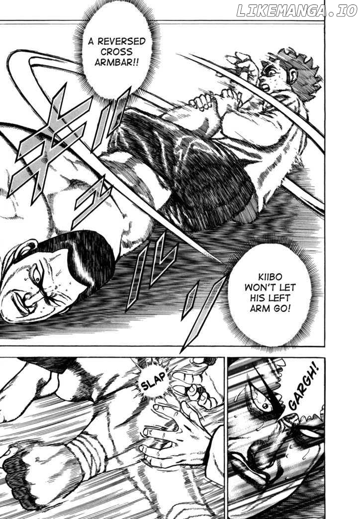 Koukou Tekkenden Tough chapter 135 - page 7