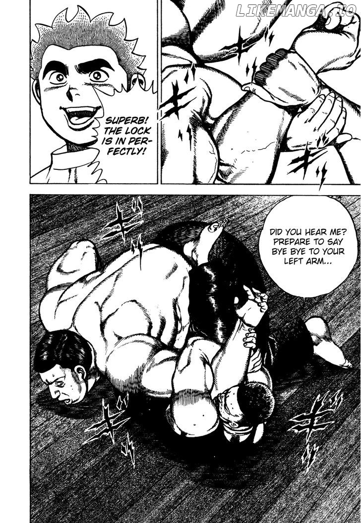 Koukou Tekkenden Tough chapter 179 - page 2