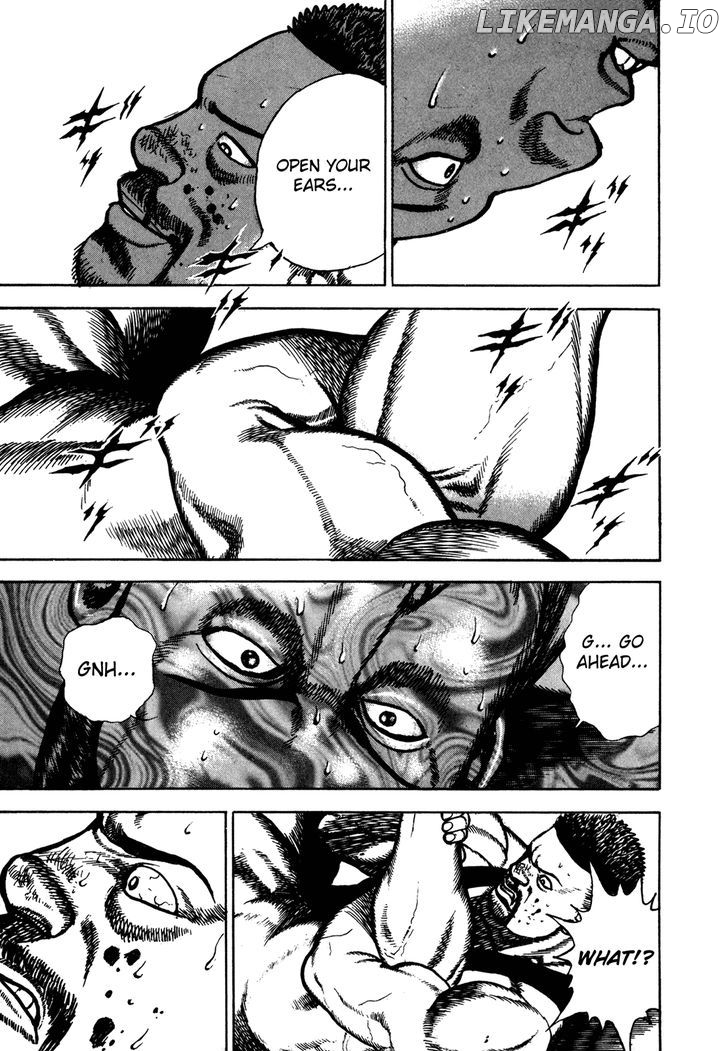 Koukou Tekkenden Tough chapter 179 - page 3