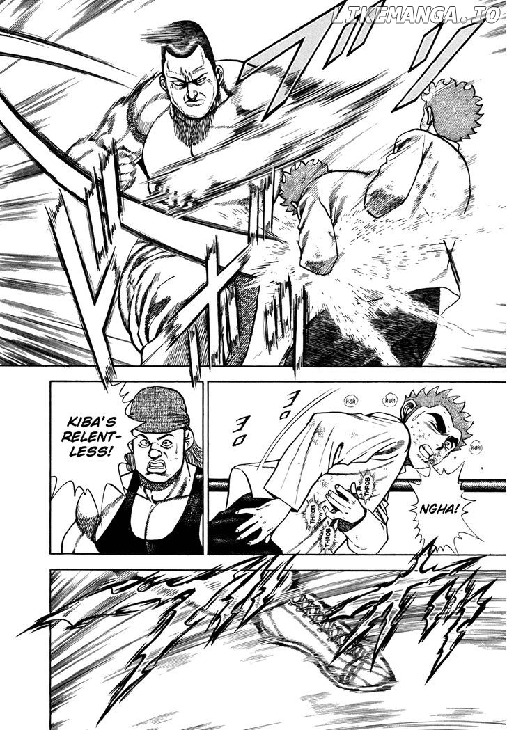 Koukou Tekkenden Tough chapter 137 - page 10