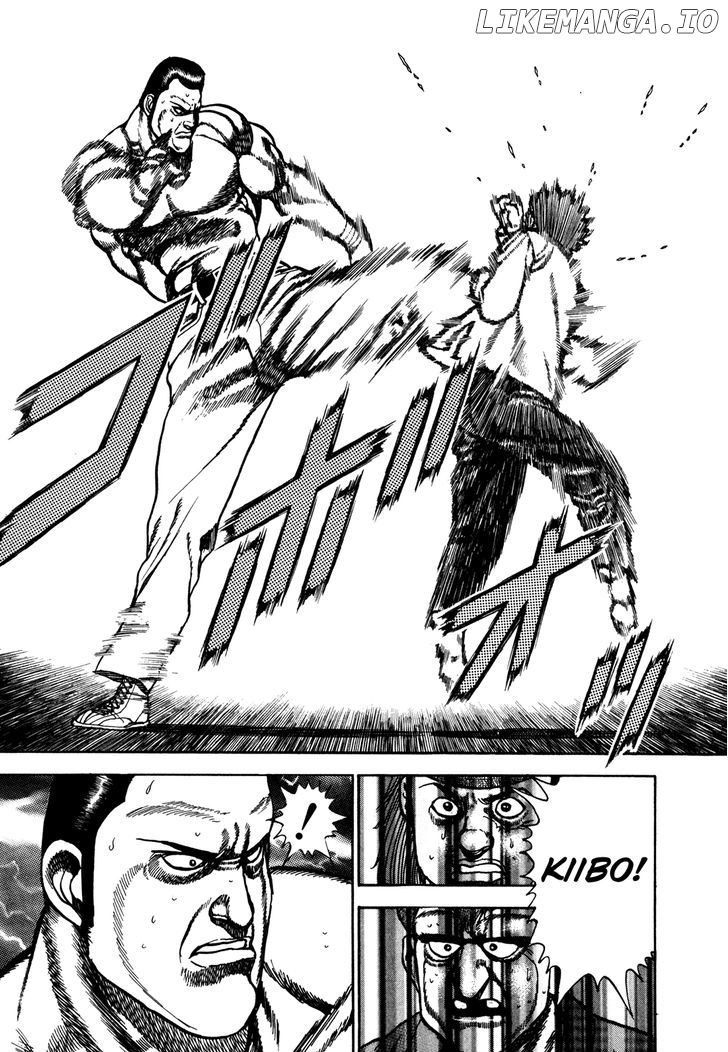 Koukou Tekkenden Tough chapter 137 - page 11