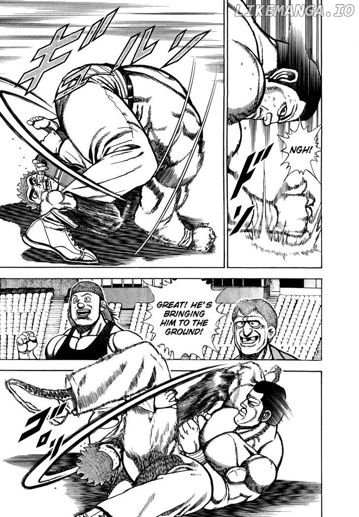 Koukou Tekkenden Tough chapter 137 - page 13