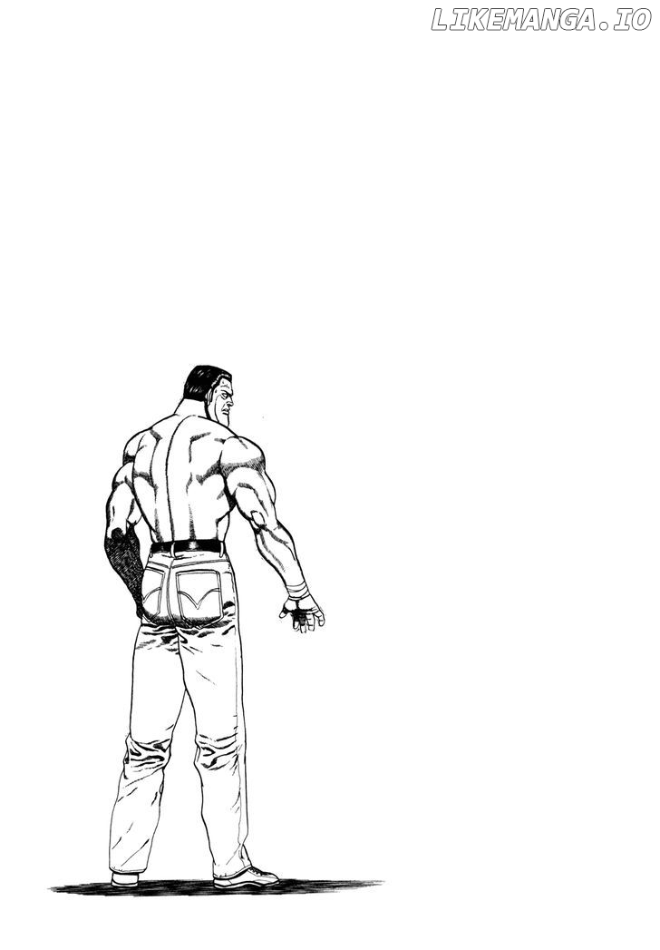 Koukou Tekkenden Tough chapter 137 - page 18