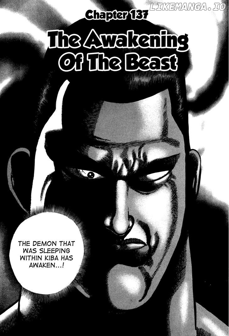 Koukou Tekkenden Tough chapter 137 - page 2