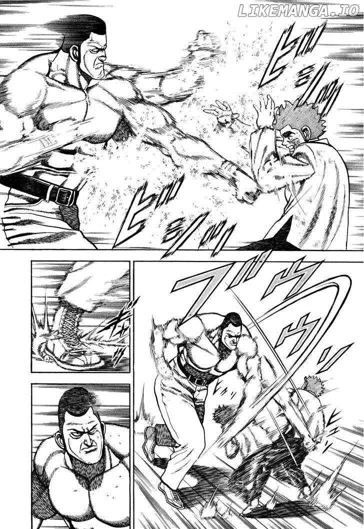 Koukou Tekkenden Tough chapter 137 - page 4