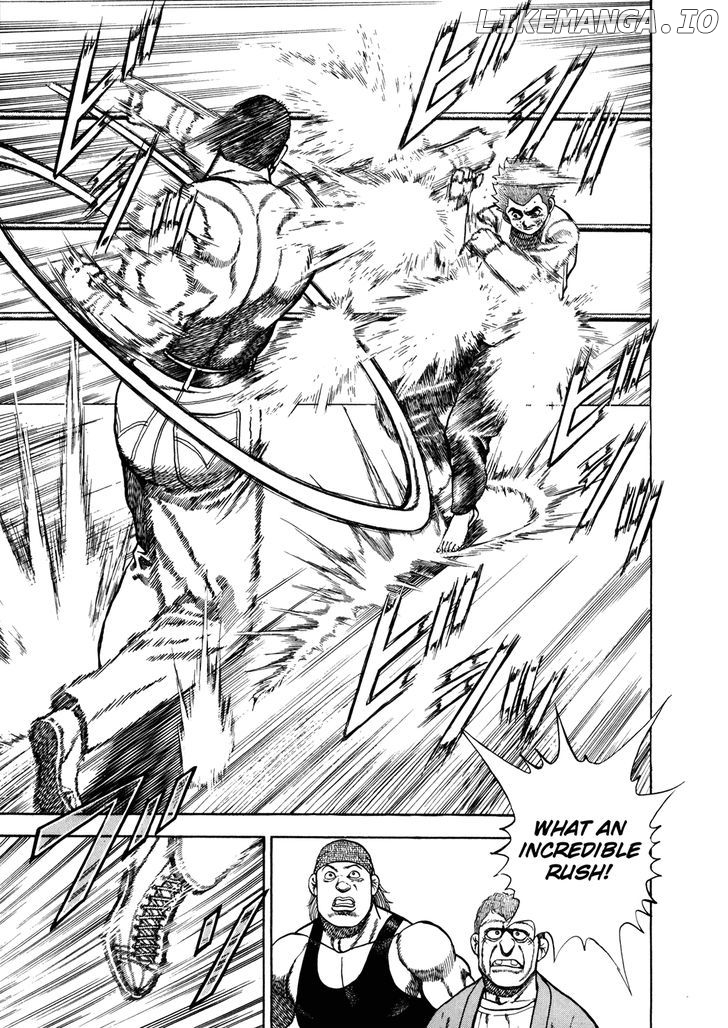 Koukou Tekkenden Tough chapter 137 - page 5