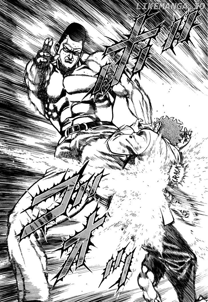 Koukou Tekkenden Tough chapter 137 - page 6
