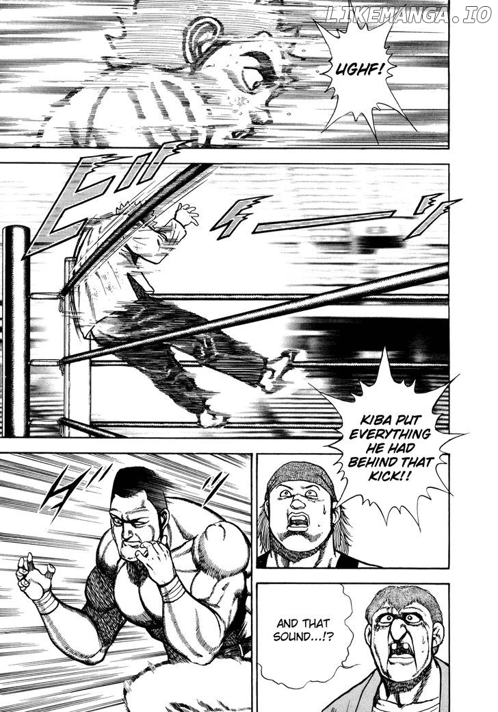Koukou Tekkenden Tough chapter 137 - page 7