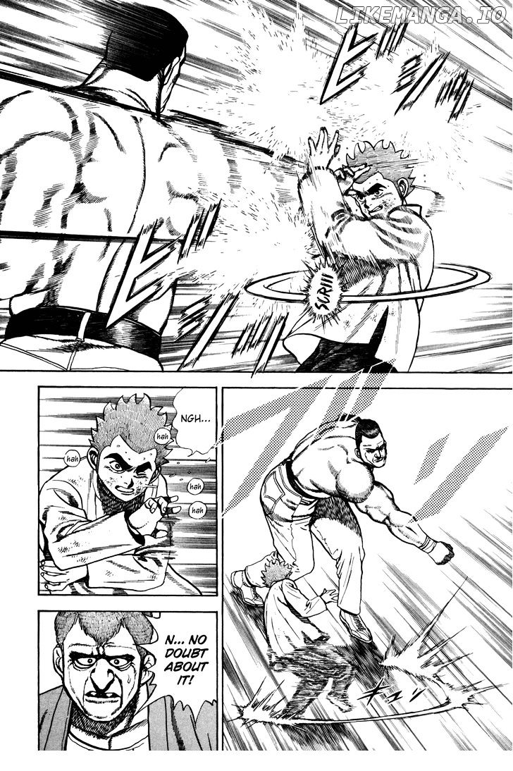 Koukou Tekkenden Tough chapter 137 - page 8
