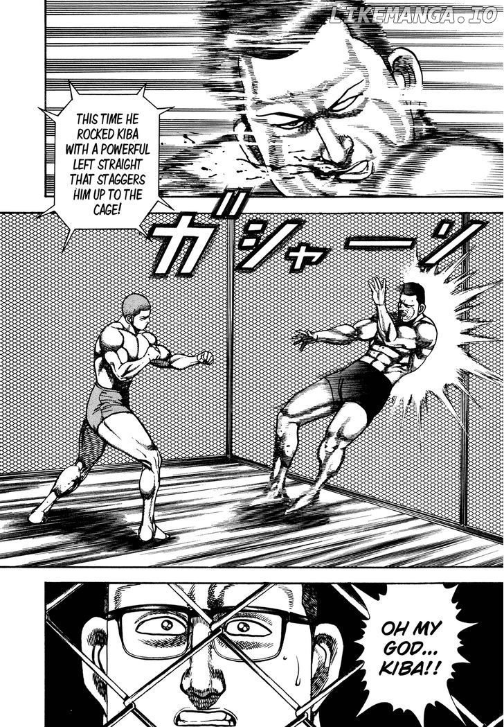Koukou Tekkenden Tough chapter 228 - page 4