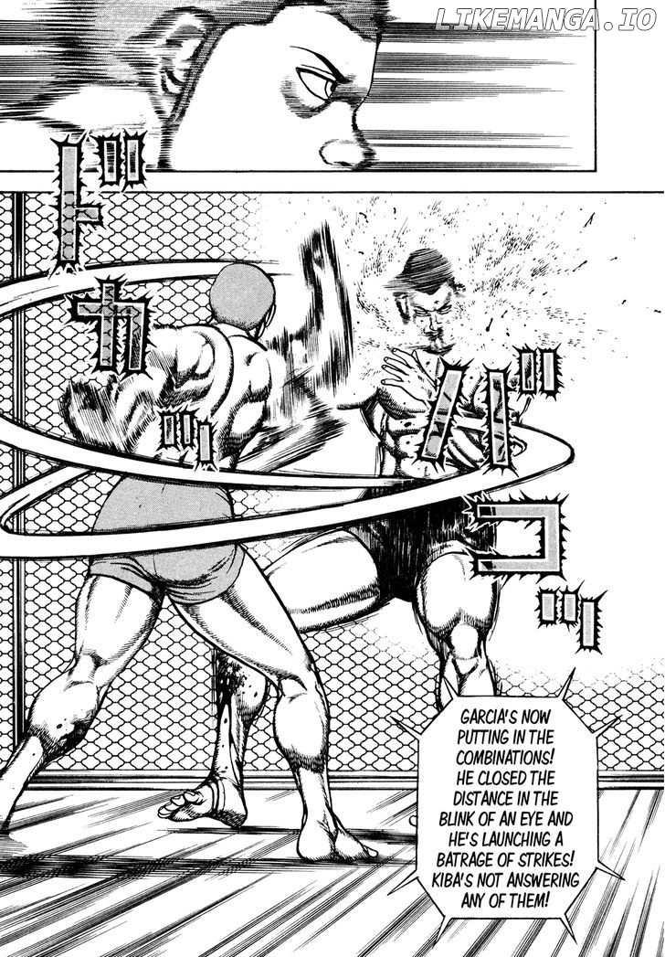 Koukou Tekkenden Tough chapter 228 - page 5