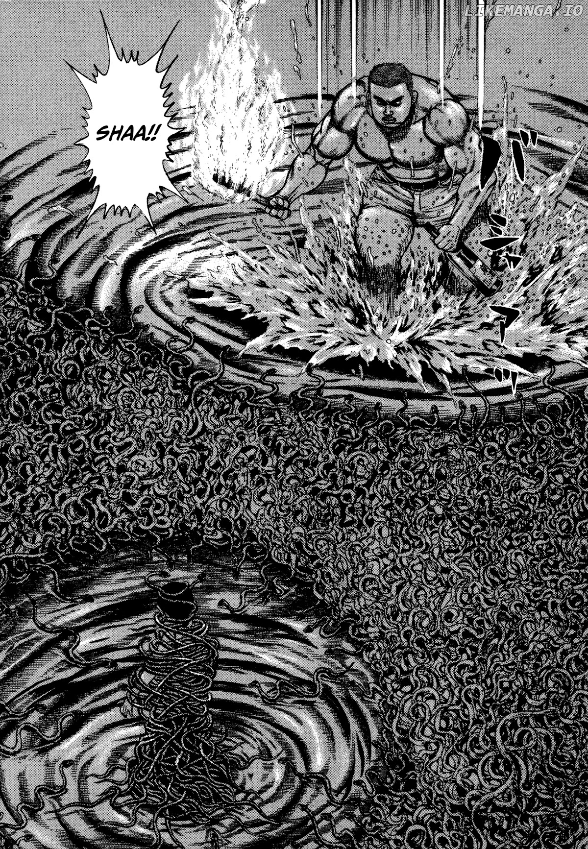Koukou Tekkenden Tough chapter 331 - page 5