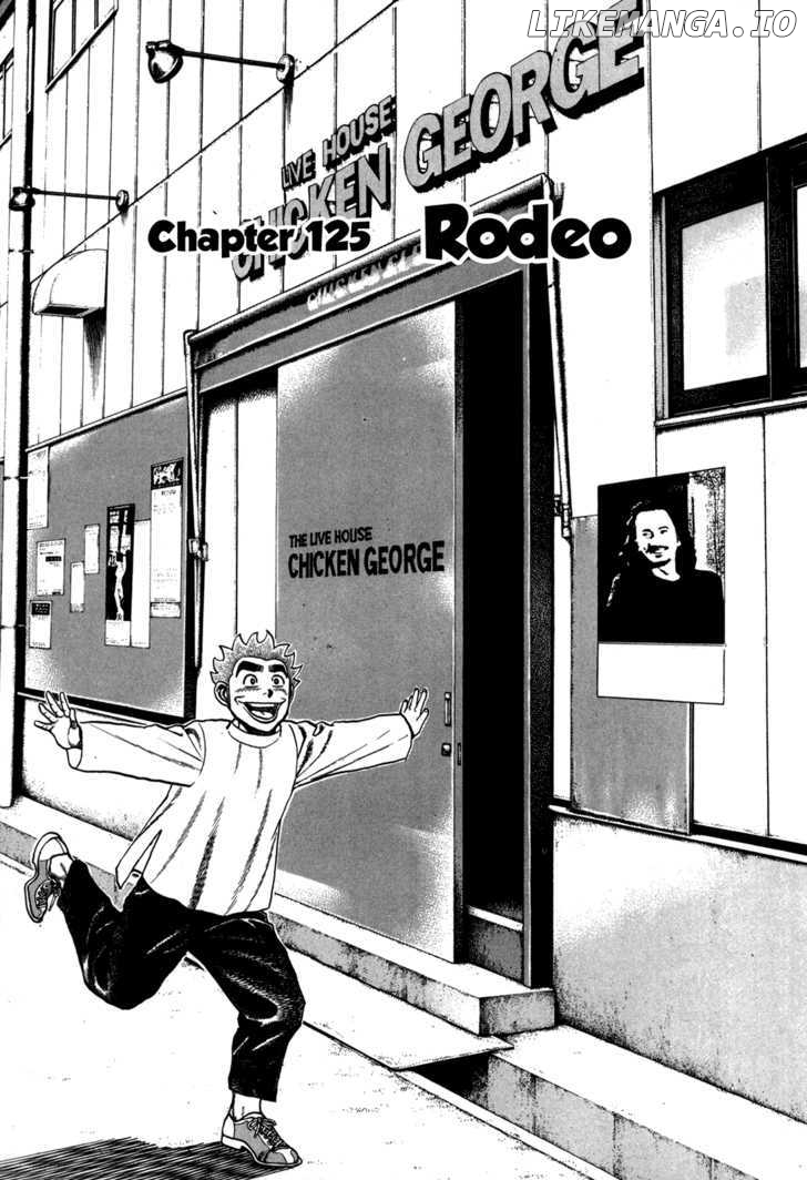 Koukou Tekkenden Tough chapter 125 - page 7