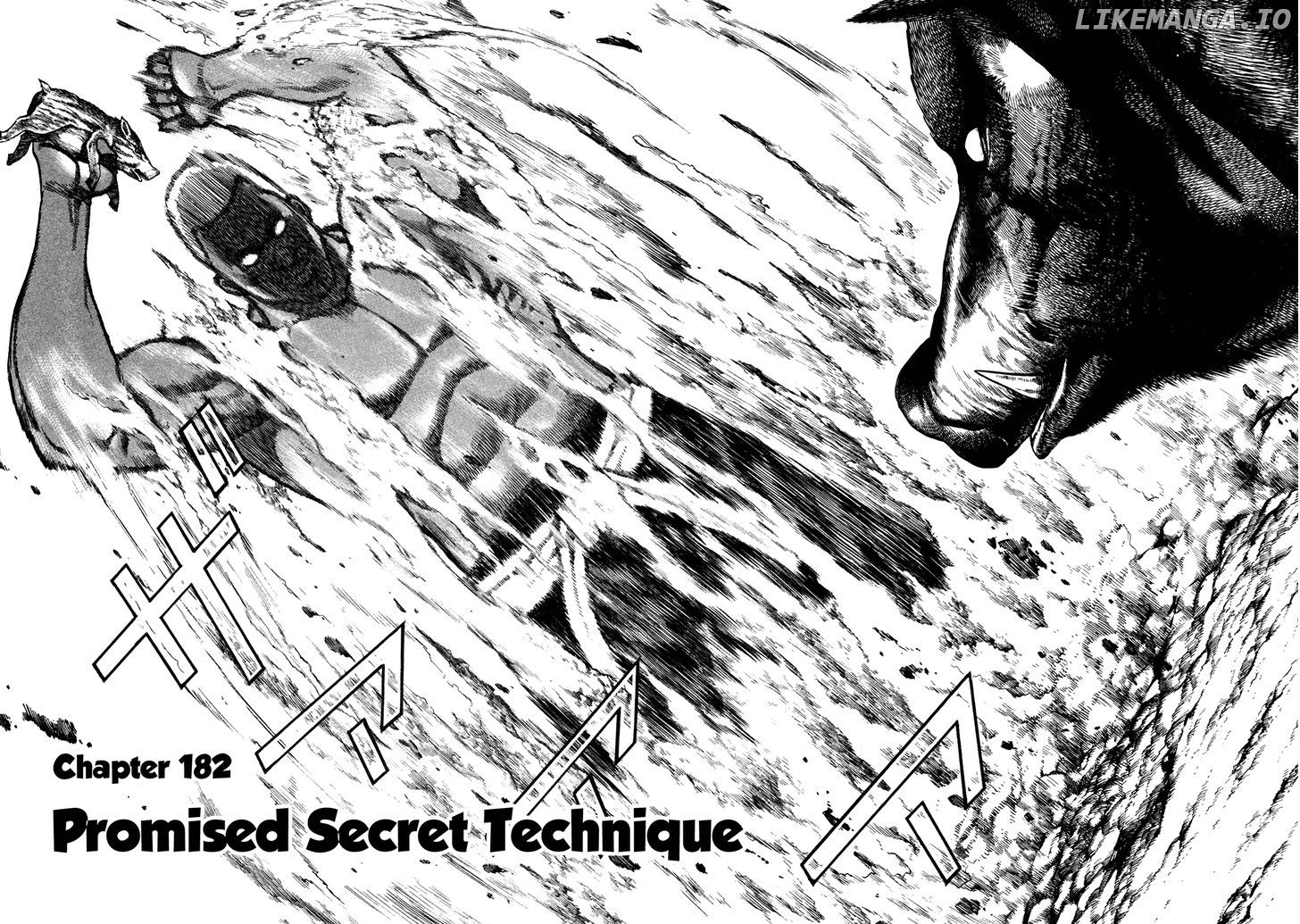 Koukou Tekkenden Tough chapter 182 - page 2