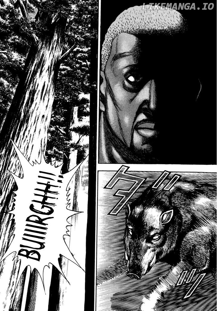 Koukou Tekkenden Tough chapter 182 - page 3
