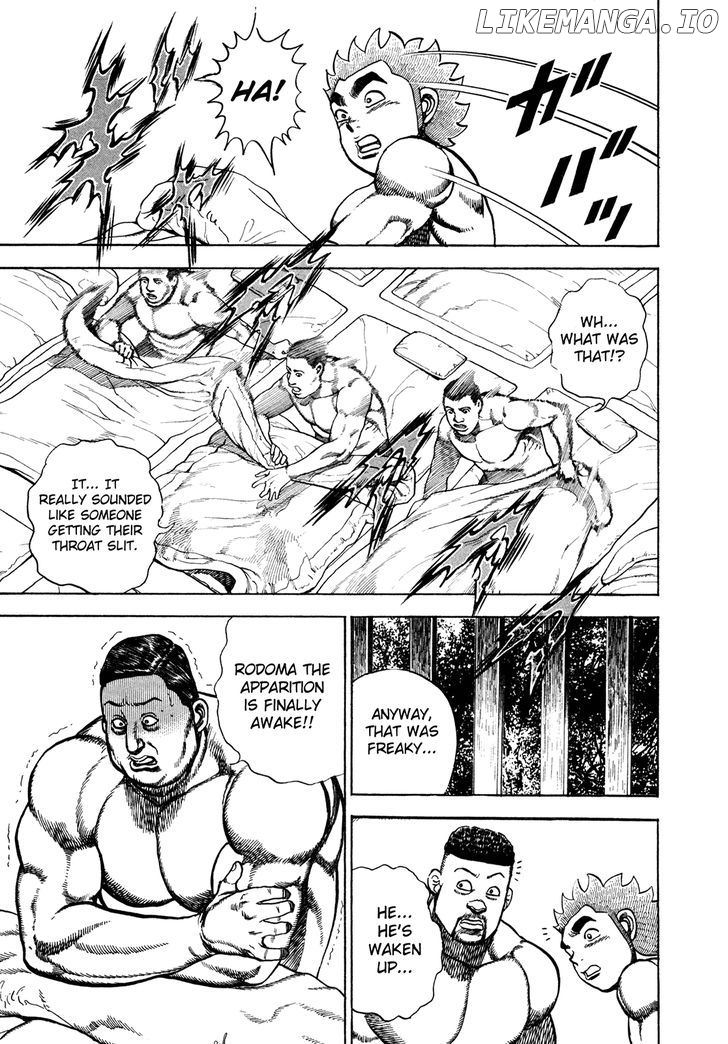 Koukou Tekkenden Tough chapter 182 - page 4