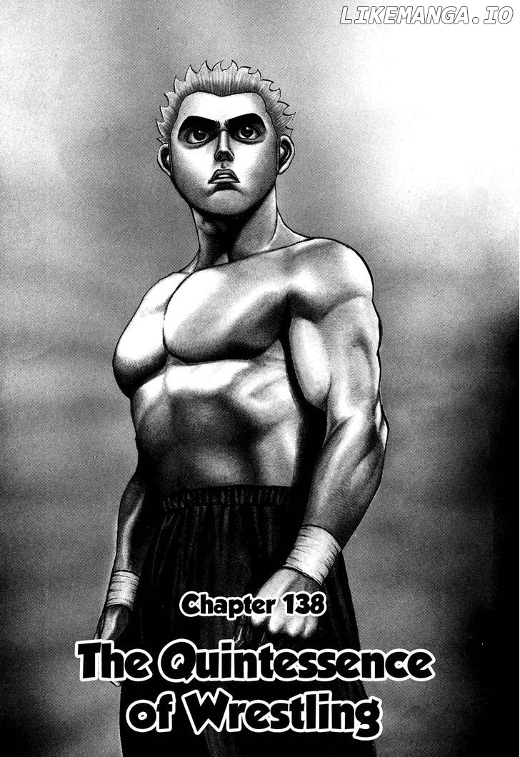 Koukou Tekkenden Tough chapter 138 - page 1