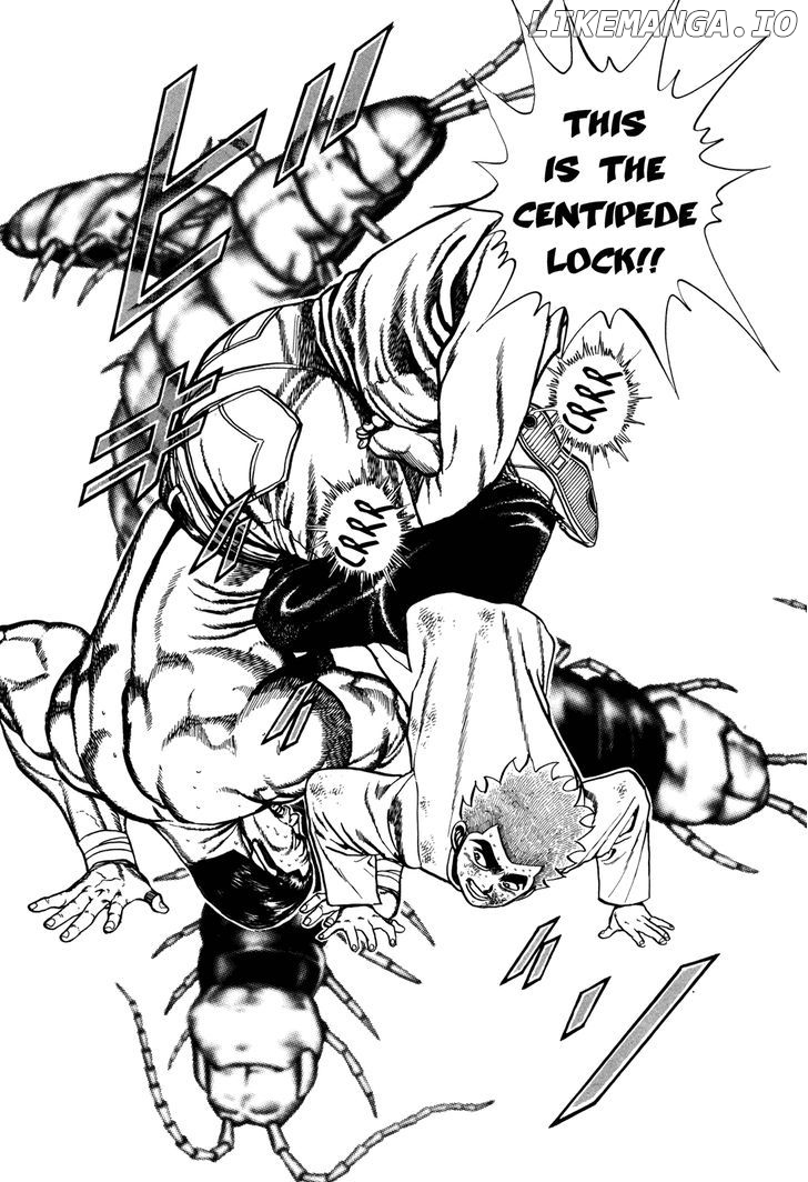 Koukou Tekkenden Tough chapter 138 - page 2
