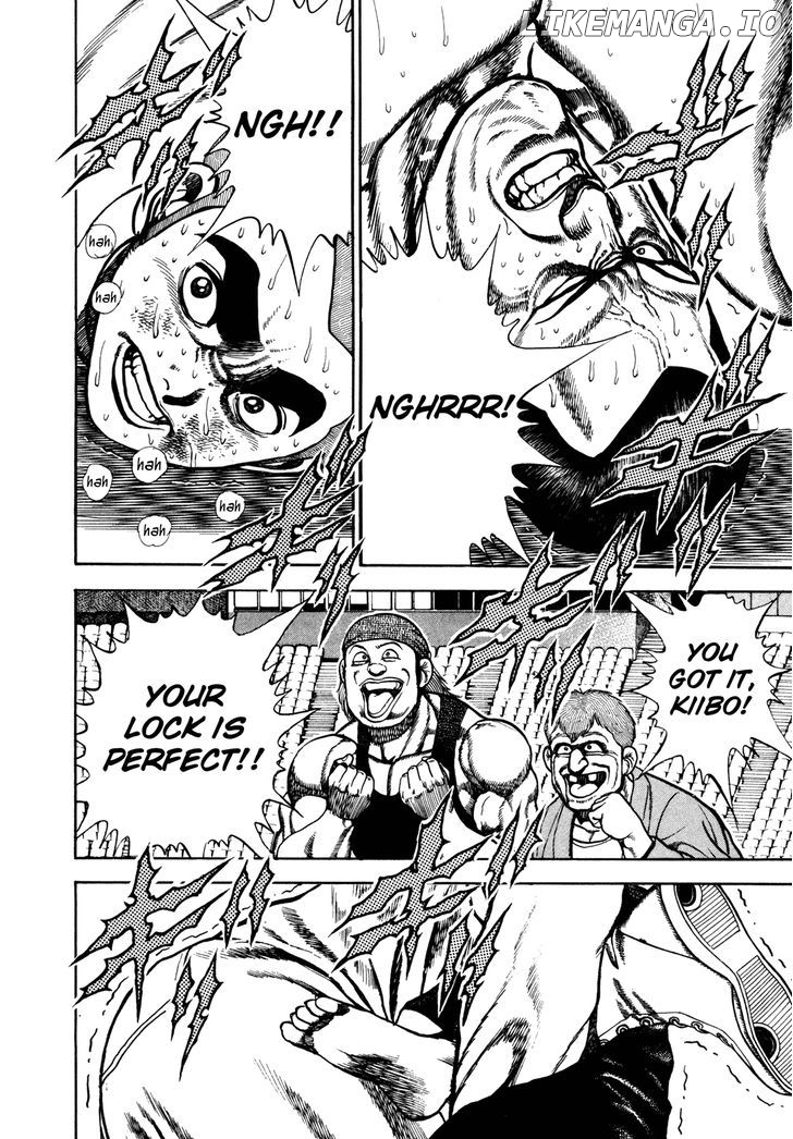 Koukou Tekkenden Tough chapter 138 - page 3
