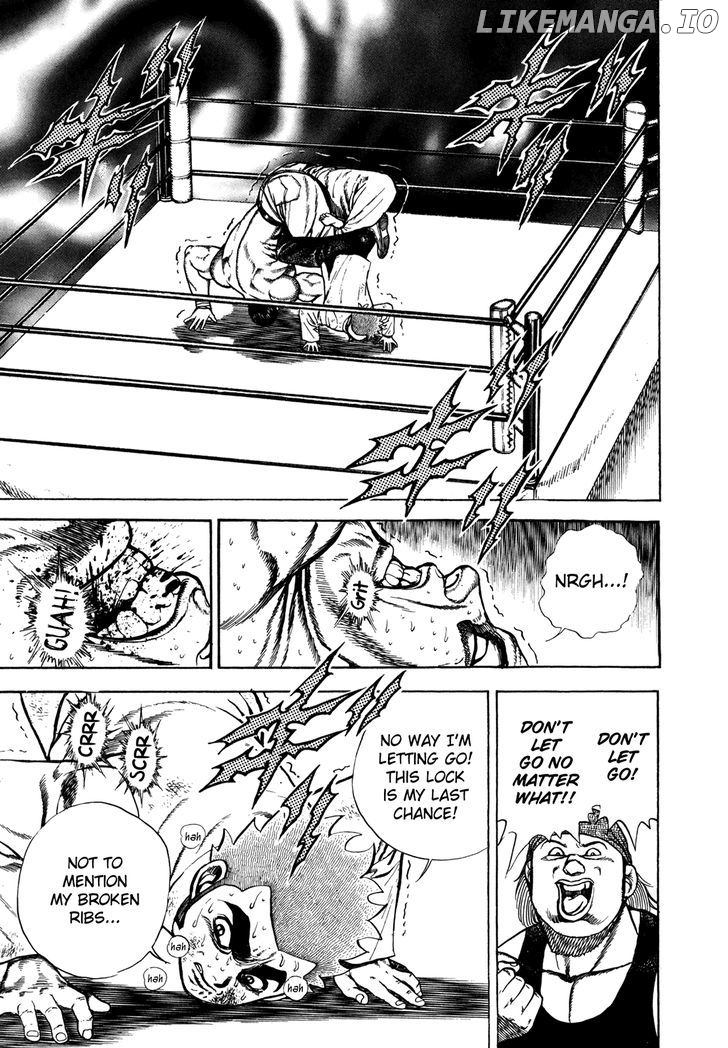 Koukou Tekkenden Tough chapter 138 - page 4